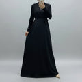 Sleeveless Nida Inner Dress