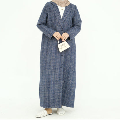 AlShifaWinterCozyAbaya_2025Edition_2025_Noor_GraceNavy6