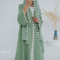 AlZahraLuxuryEmbroideredAbaya_Green1