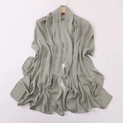 Chiffon Hijab