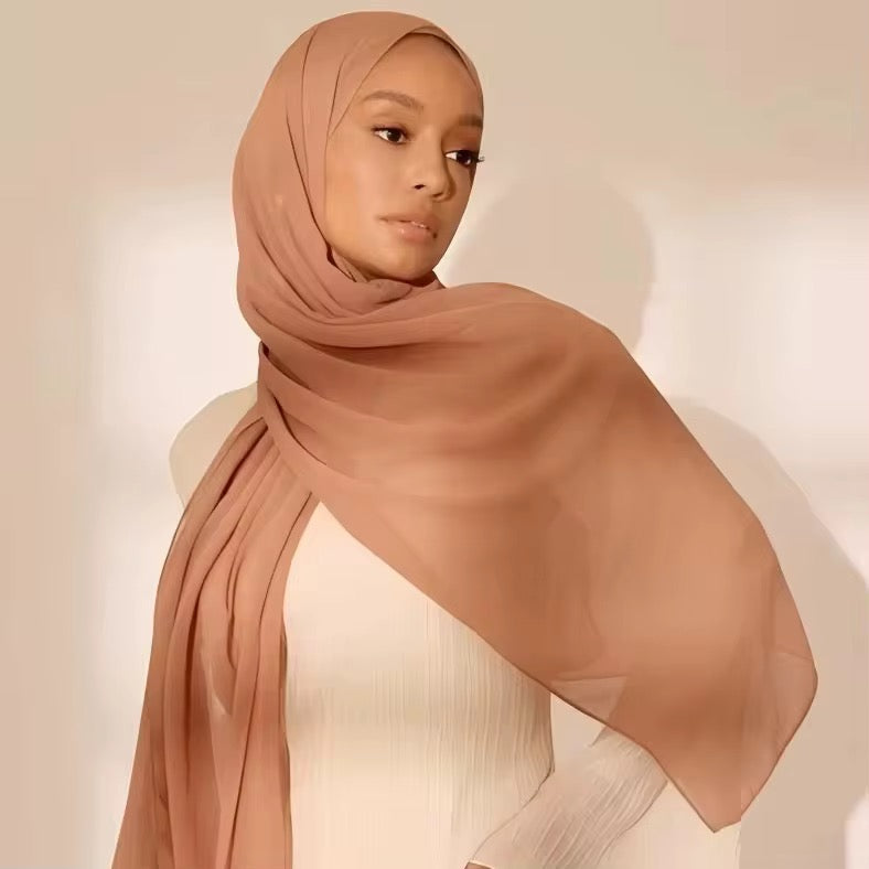 Chiffon Hijab