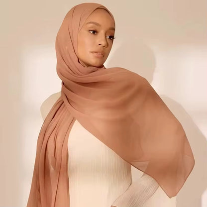 Chiffon Hijab