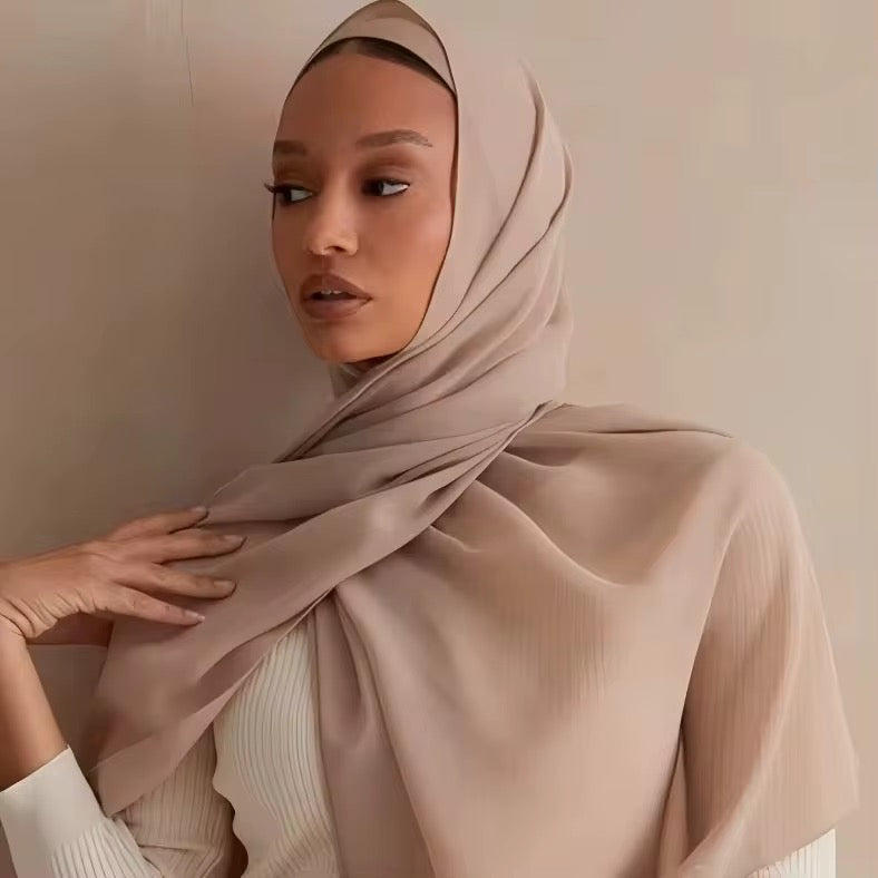 Chiffon Hijab