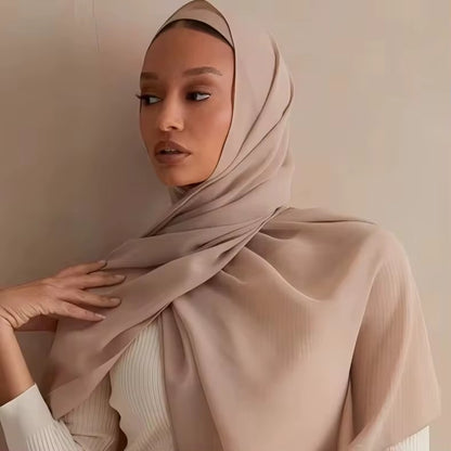 Chiffon Hijab