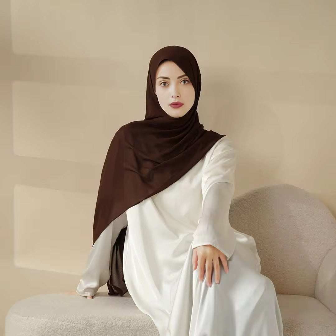 Chiffon Hijab