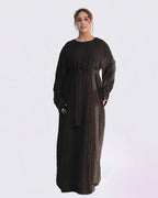 Dubai Luxe 2026 Abaya - Noor & Grace