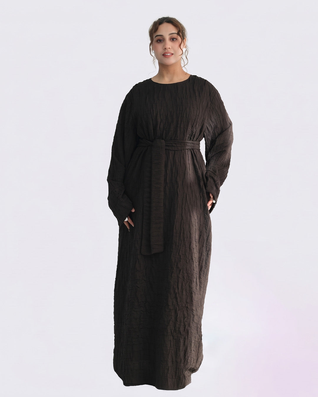 Dubai Luxe 2026 Abaya - Noor & Grace