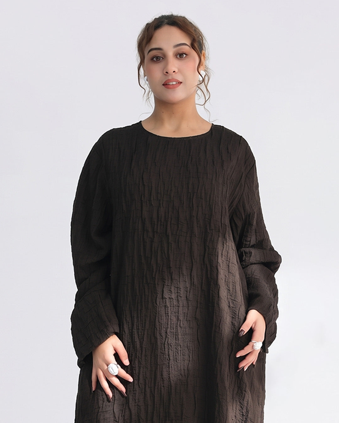 Dubai Luxe 2026 Abaya - Noor & Grace
