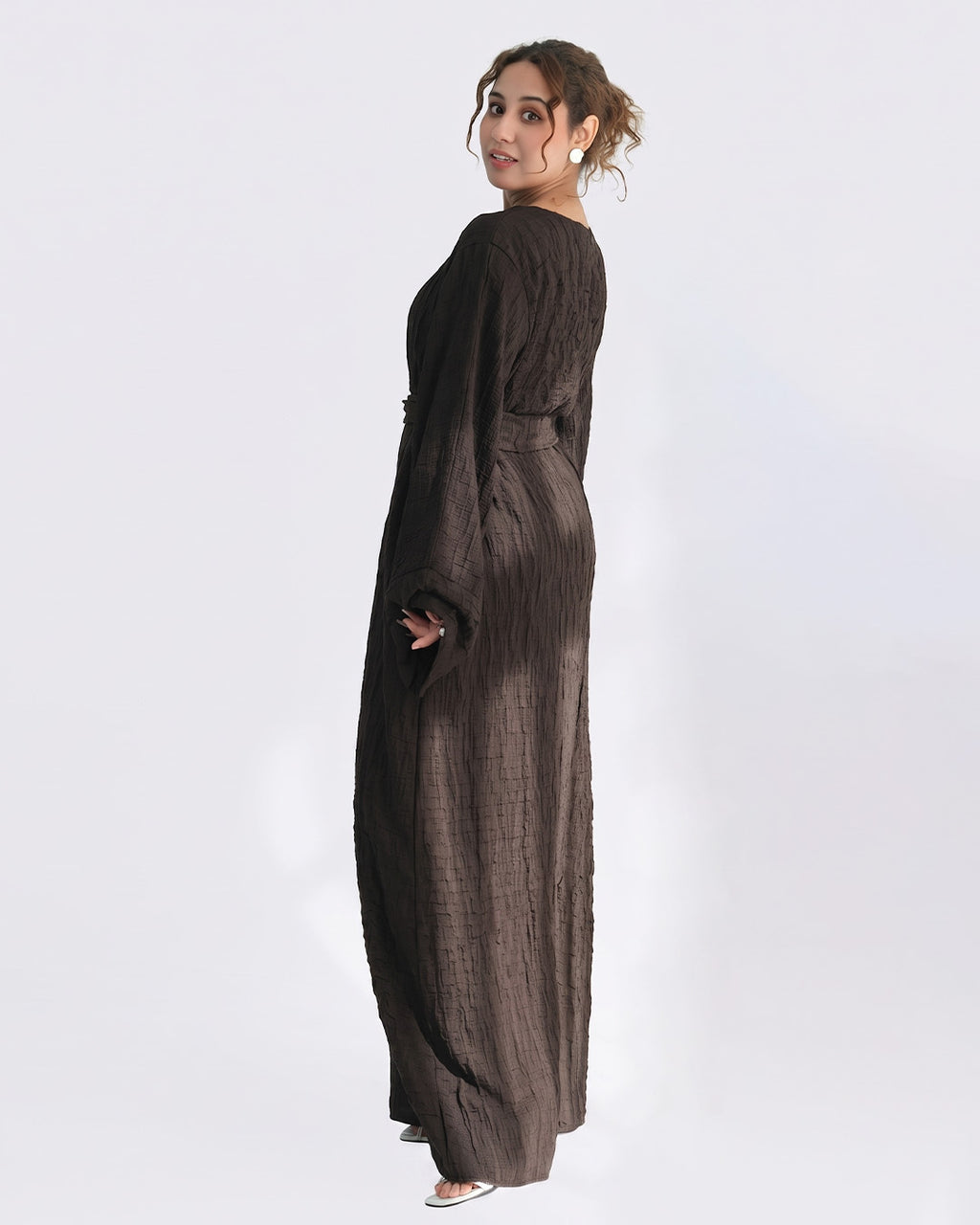 Dubai Luxe 2026 Abaya - Noor & Grace
