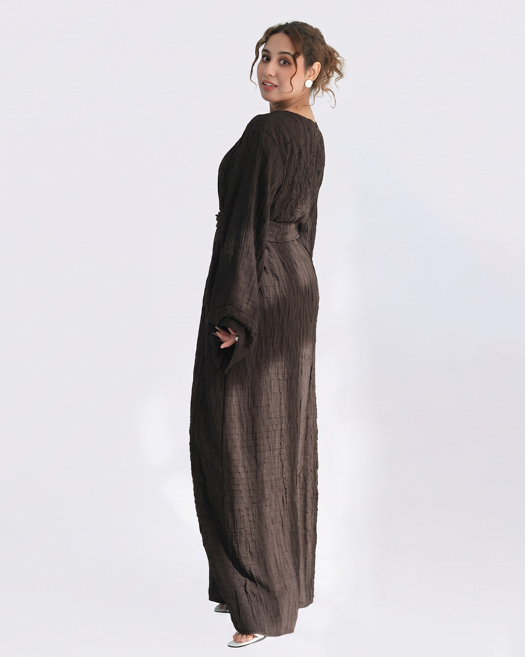 Dubai Luxe 2026 Abaya - Noor & Grace