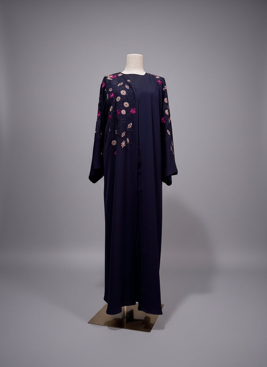 Haneen Abaya
 (عباية حنين) - Noor & Grace