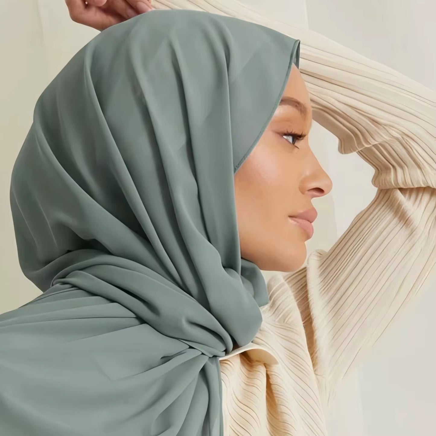 Chiffon Hijab