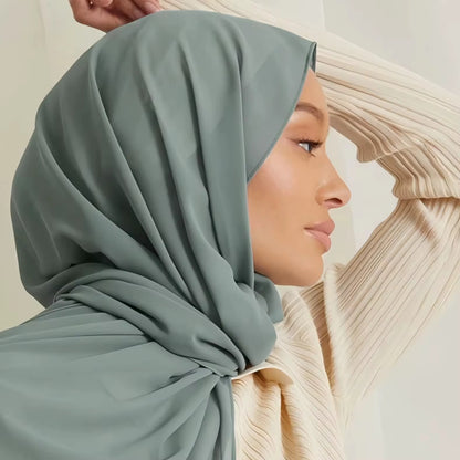 Chiffon Hijab