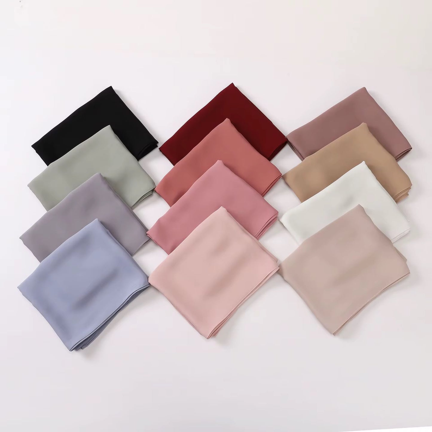 Chiffon Hijab