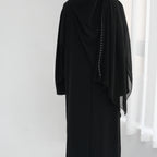 Hadiya Al-Haya Abaya - Noor & Grace