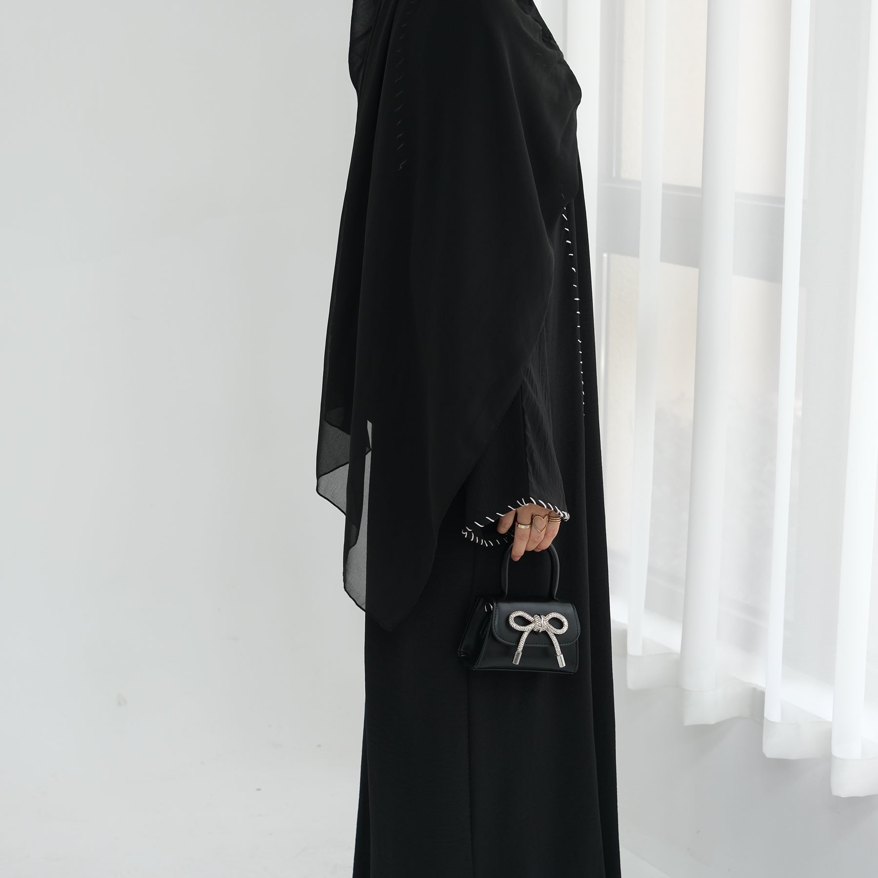 Hadiya Al-Haya Abaya - Noor & Grace