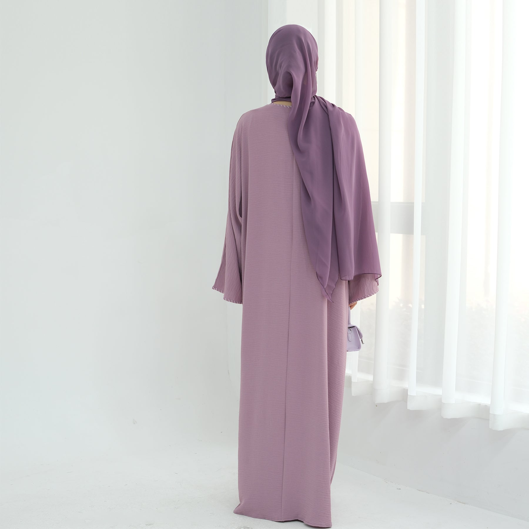 Hadiya Al-Haya Abaya - Noor & Grace