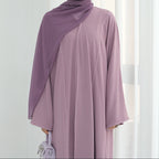 Hadiya Al-Haya Abaya - Noor & Grace