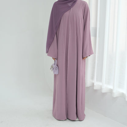 Hadiya Al-Haya Abaya (عباءة هدية الحياة)