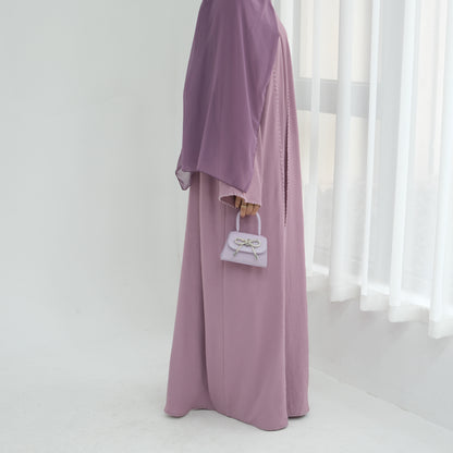 Hadiya Al-Haya Abaya (عباءة هدية الحياة)