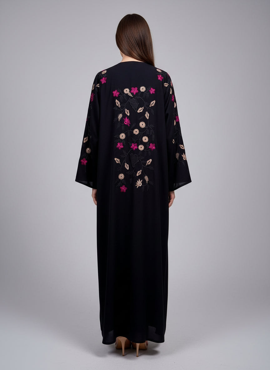 Haneen Abaya
 (عباية حنين) - Noor & Grace