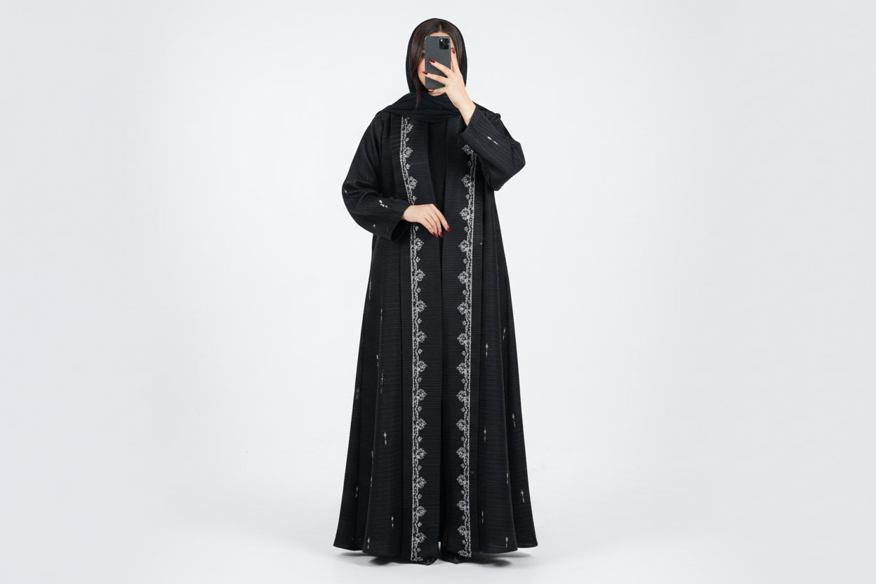 Riham Elegant Abaya