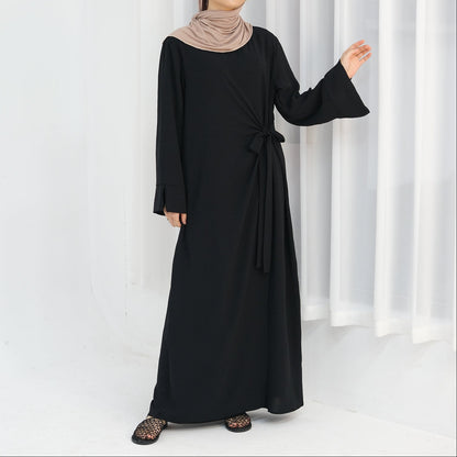 Abaya Layali Al-Basita (عباية ليالي البسيطة) - Noor & Grace