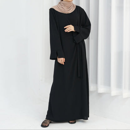 Abaya Layali Al-Basita (عباية ليالي البسيطة) - Noor & Grace