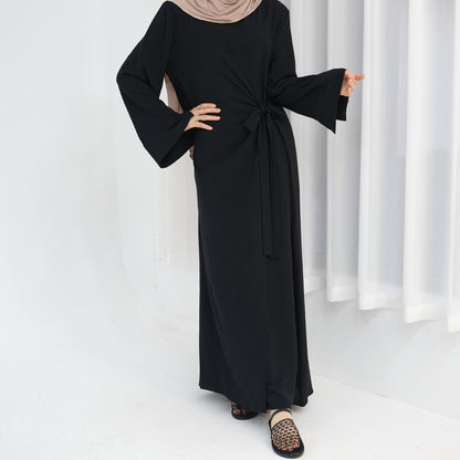 Abaya Layali Al-Basita (عباية ليالي البسيطة) - Noor & Grace