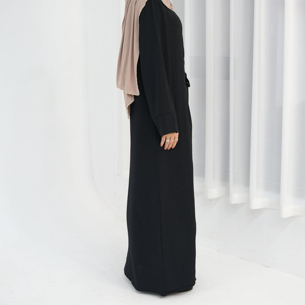 Abaya Layali Al-Basita (عباية ليالي البسيطة) - Noor & Grace