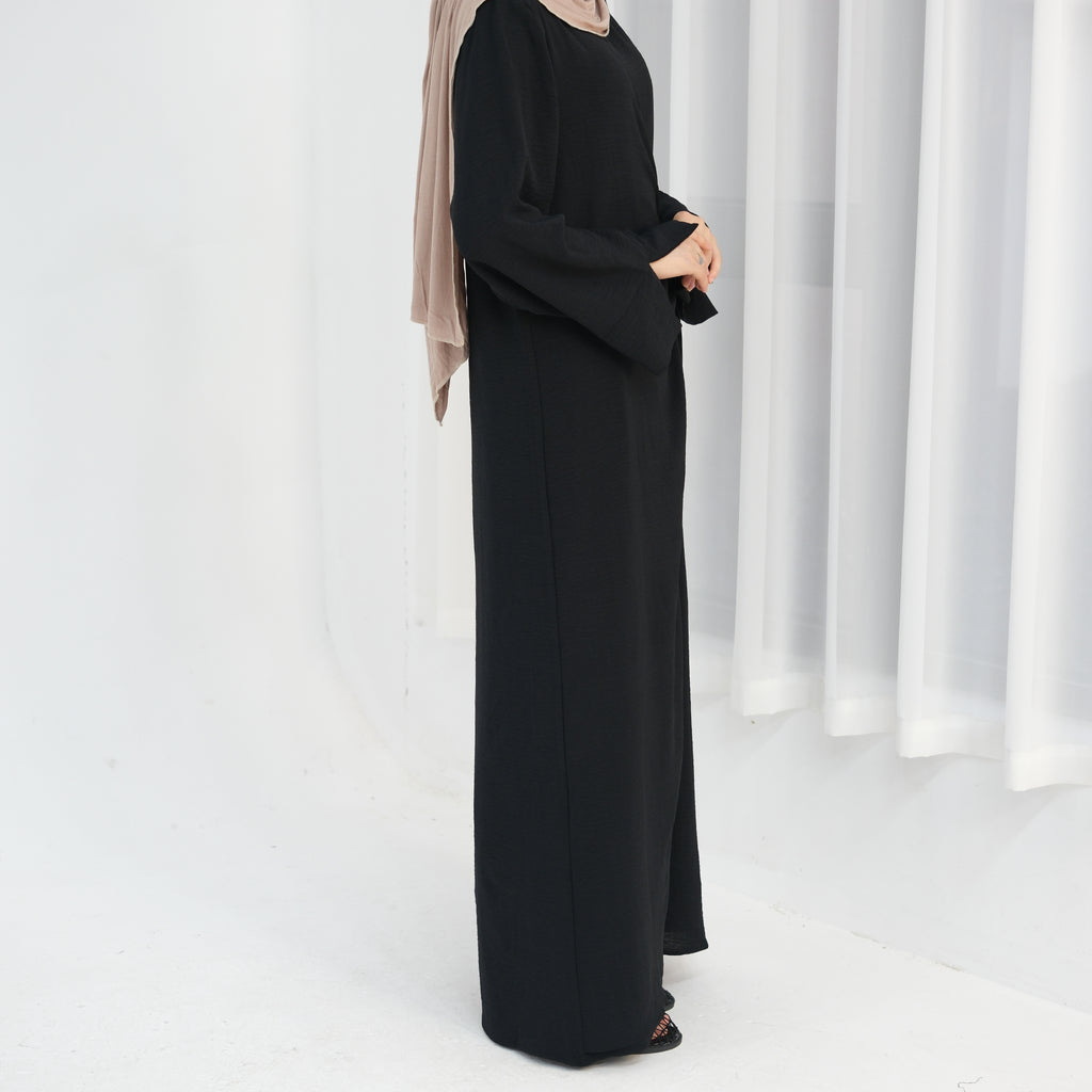 Abaya Layali Al-Basita (عباية ليالي البسيطة) - Noor & Grace