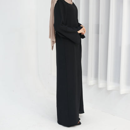 Abaya Layali Al-Basita (عباية ليالي البسيطة) - Noor & Grace