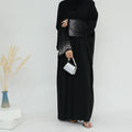 Luluat Al-Nida Abaya (عباءة لؤلؤة الندى) - Noor & Grace