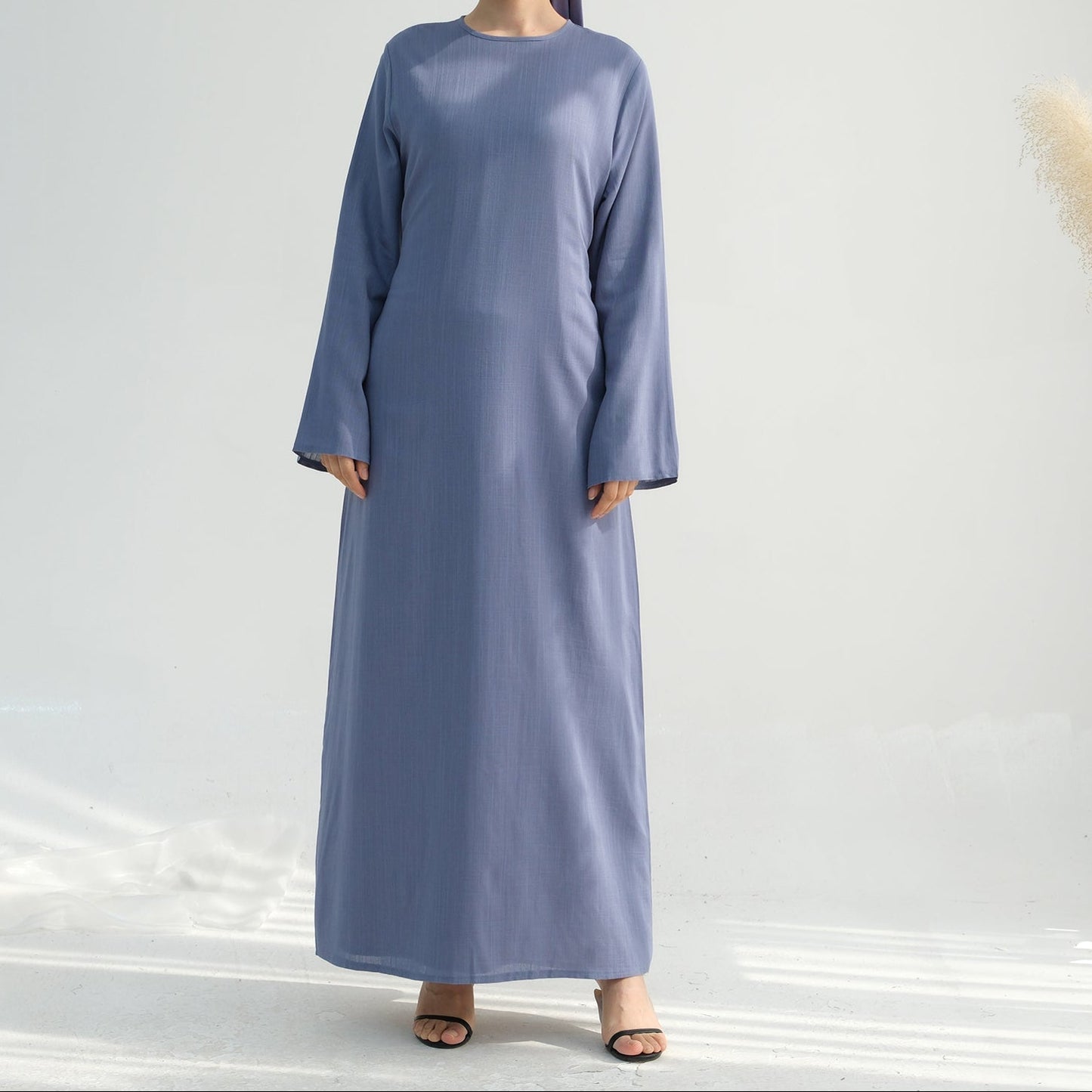 Zahra Elegance Abaya (عباية زهراء الأنيقة) - Noor & Grace