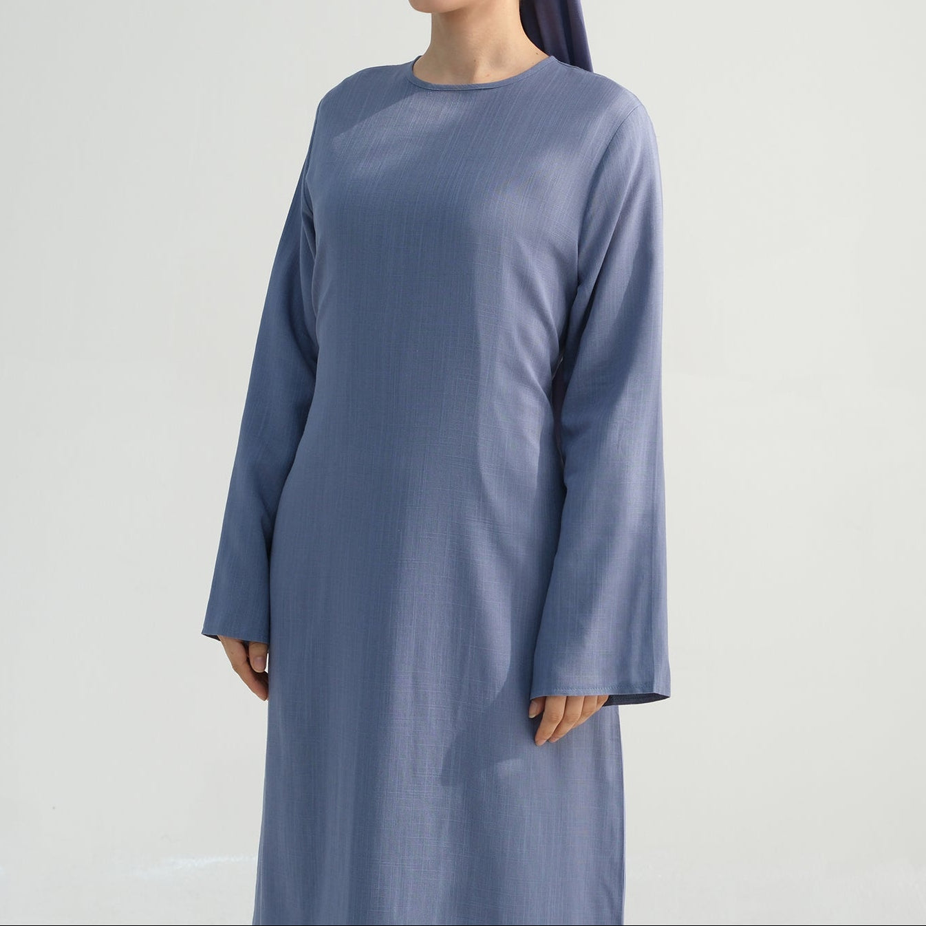 Zahra Elegance Abaya (عباية زهراء الأنيقة) - Noor & Grace