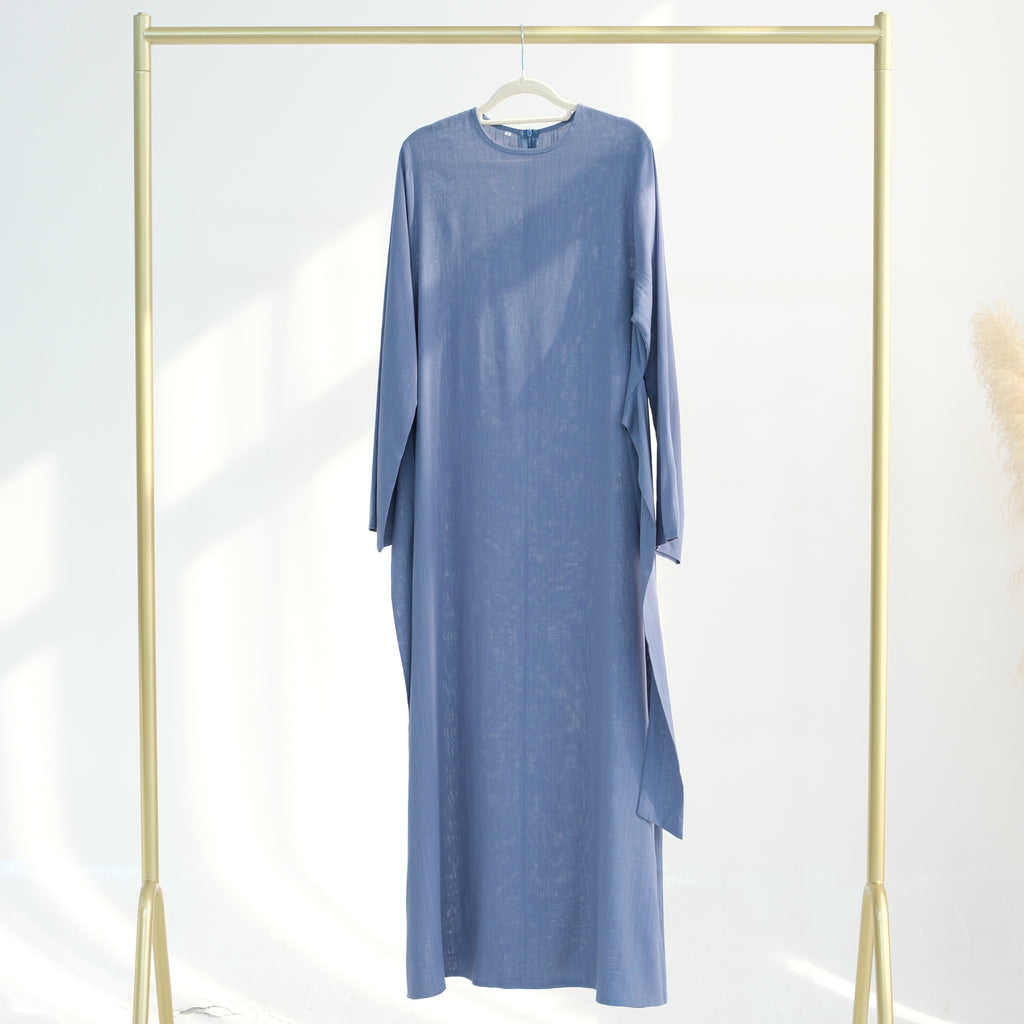 Zahra Elegance Abaya (عباية زهراء الأنيقة) - Noor & Grace