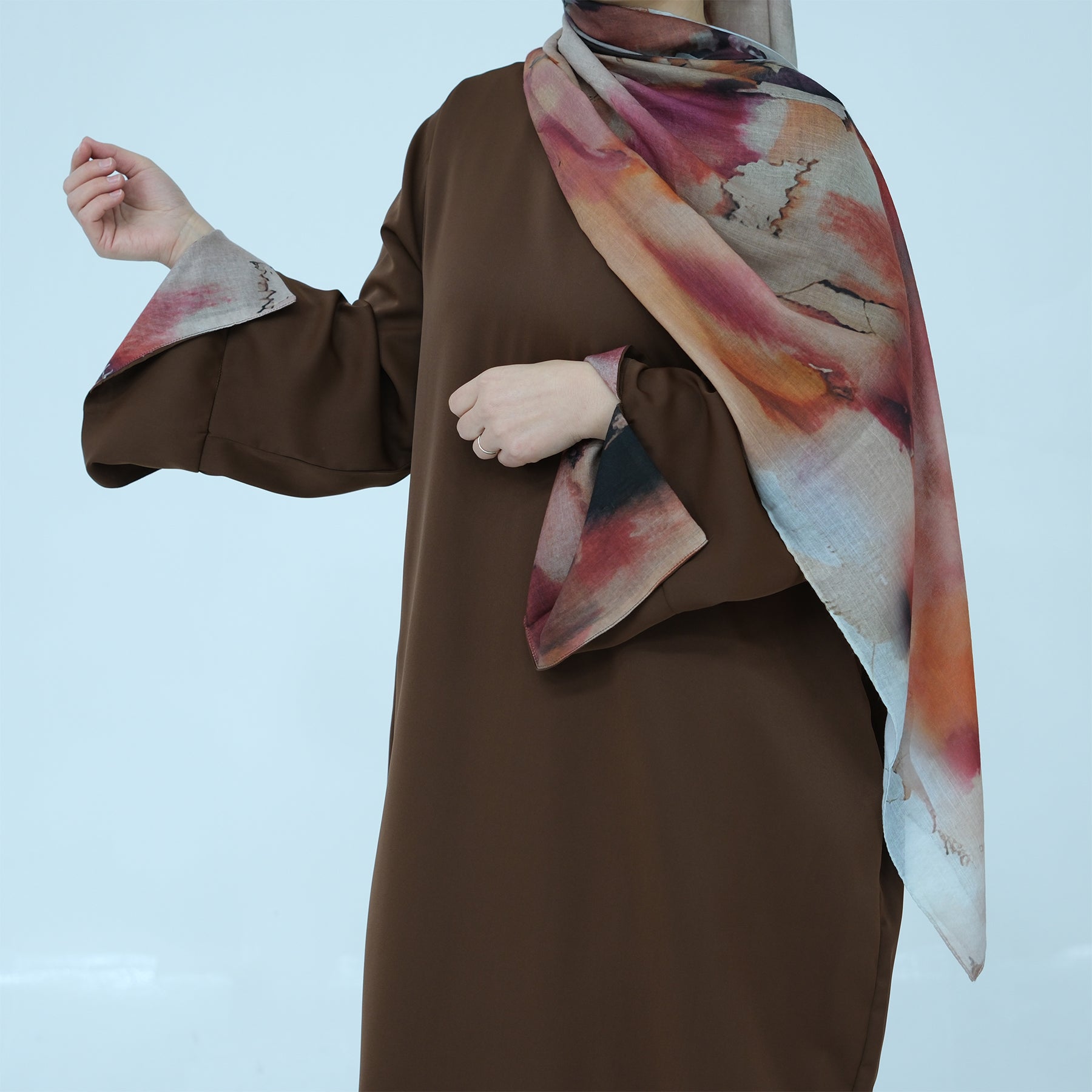 Ridaa Al-Nida Abaya