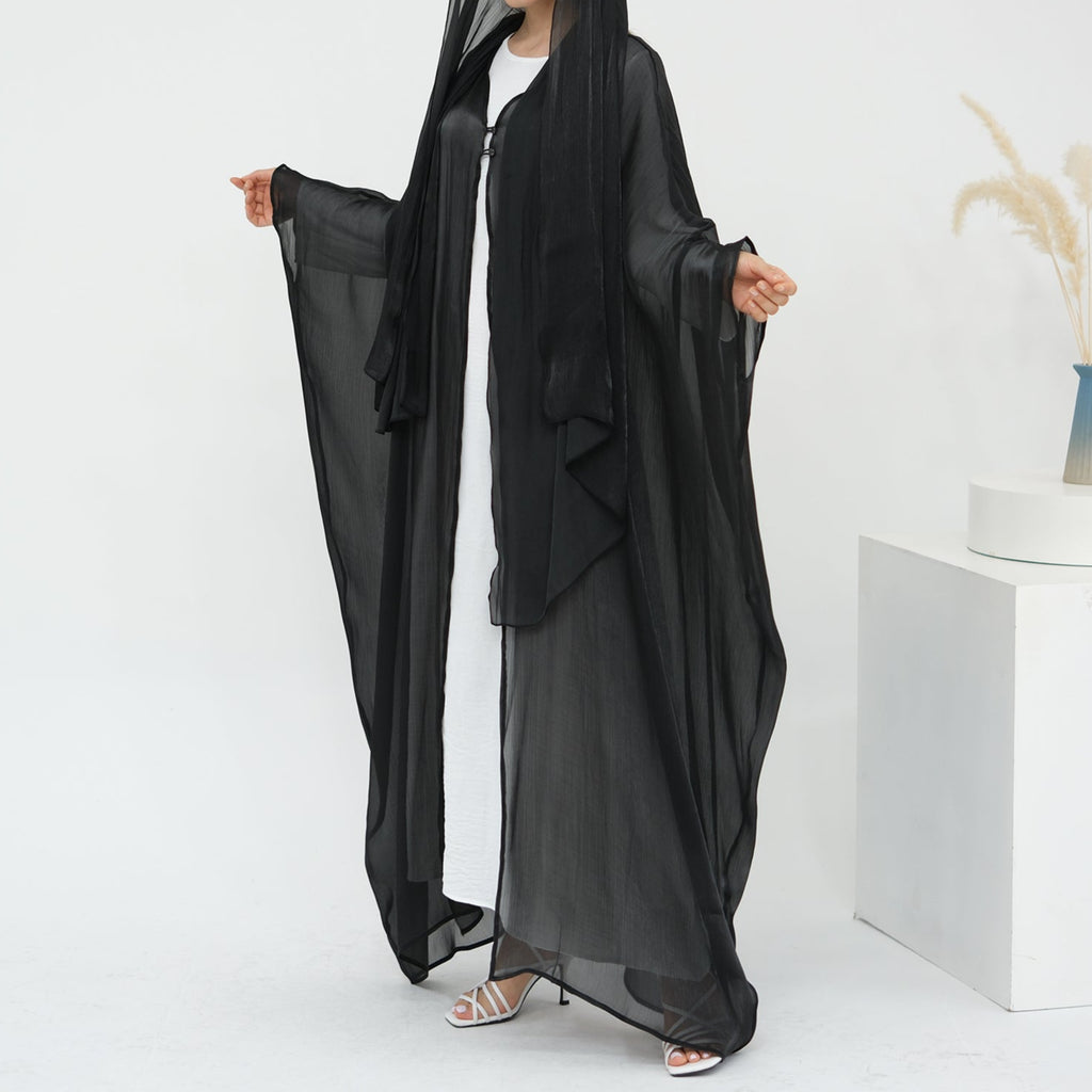 Layāl Al-Fajr Abaya - Noor & Grace