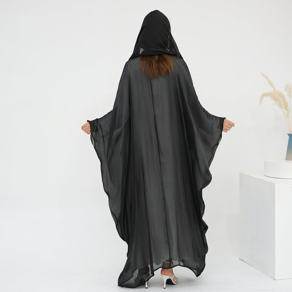 Layāl Al-Fajr Abaya - Noor & Grace