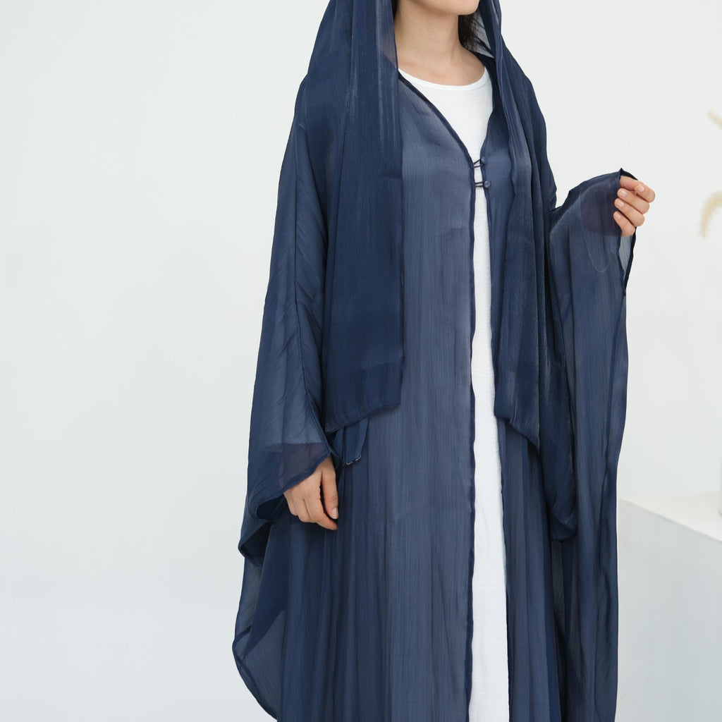 Layāl Al-Fajr Abaya - Noor & Grace