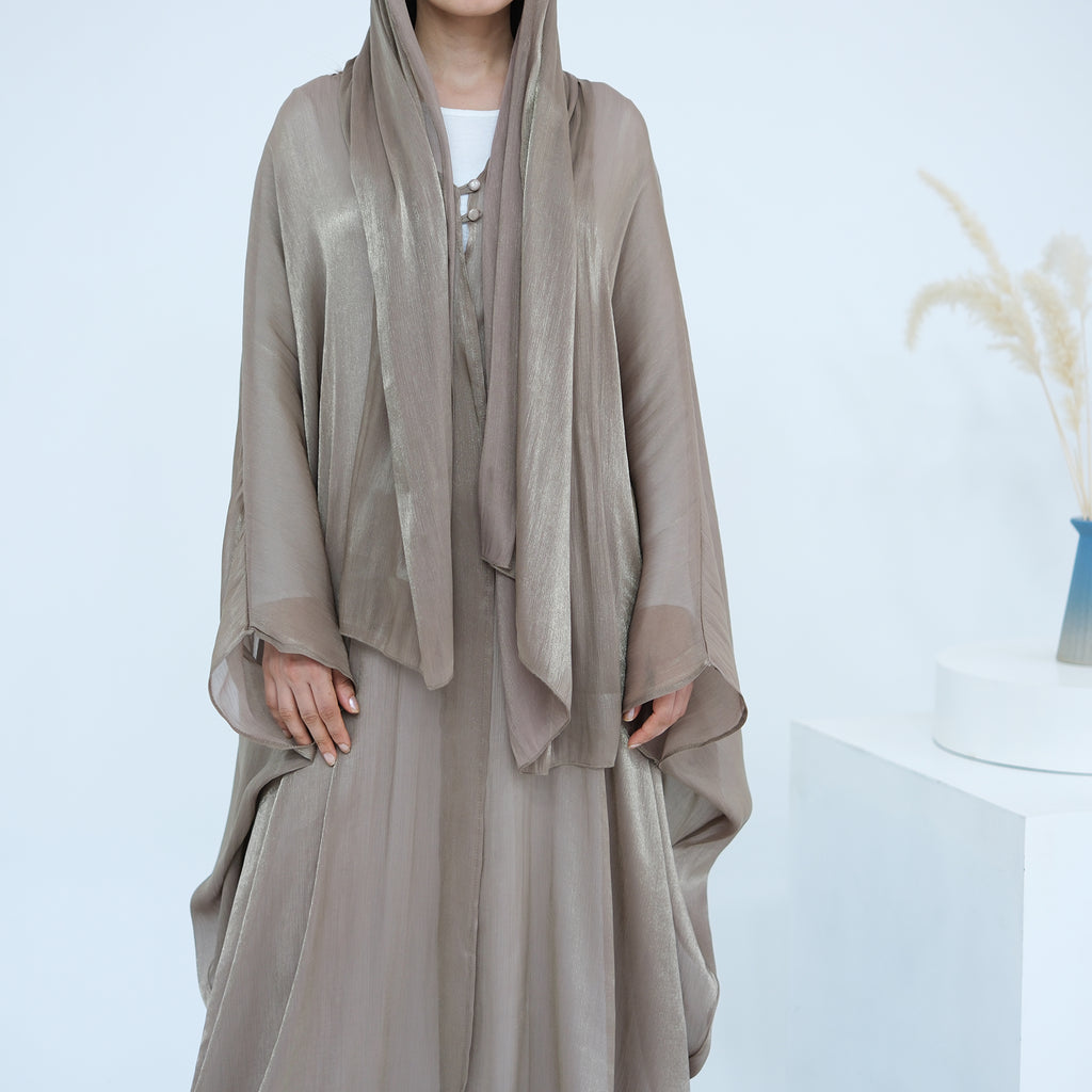 Layāl Al-Fajr Abaya - Noor & Grace