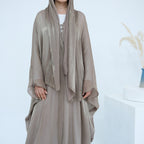 Layāl Al-Fajr Abaya - Noor & Grace