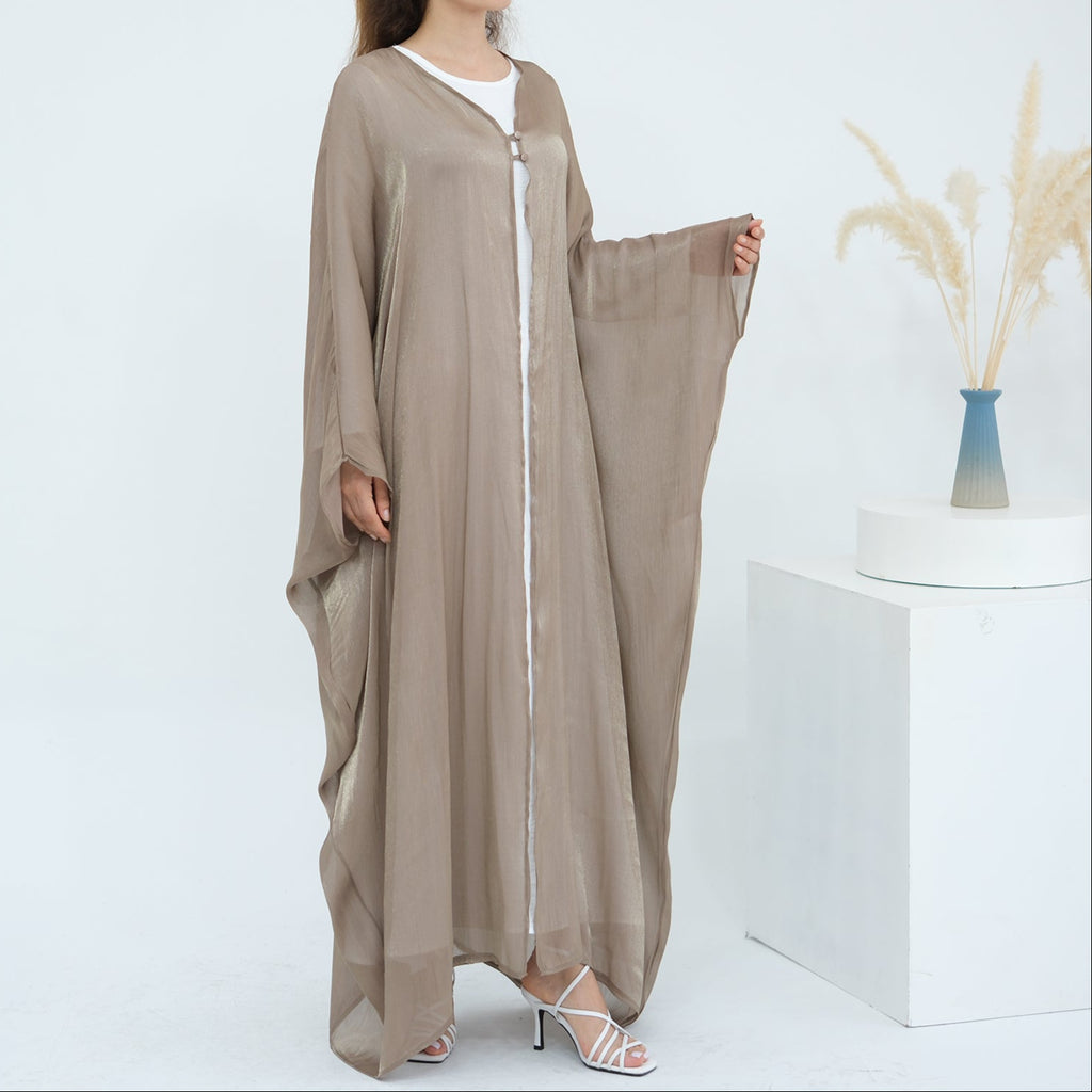 Layāl Al-Fajr Abaya - Noor & Grace