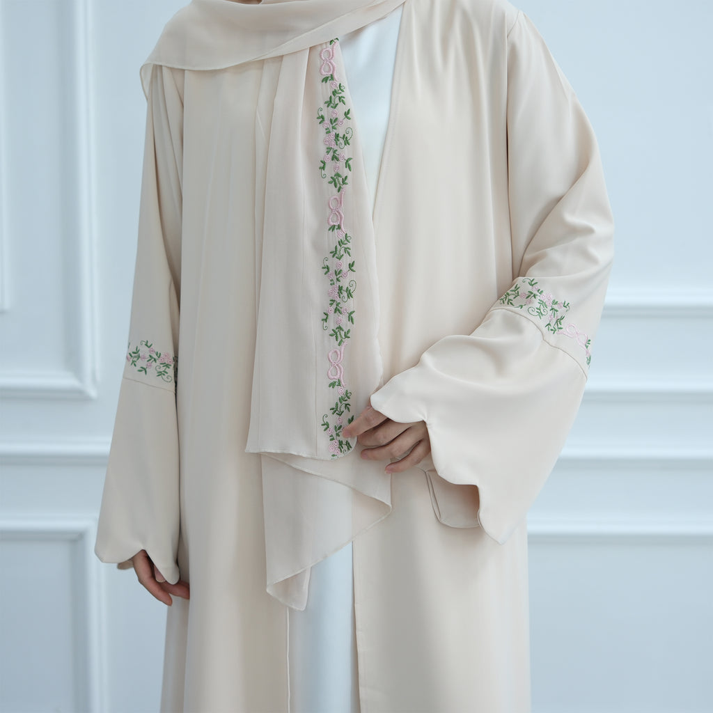 LayaliFloralNidaAbaya_Noor_GraceBeige3