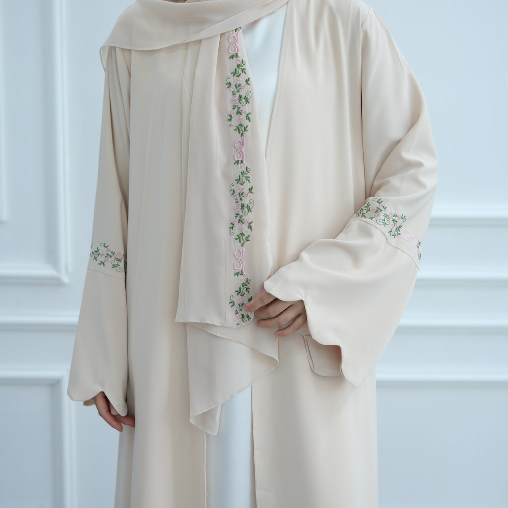LayaliFloralNidaAbaya_Noor_GraceBeige4