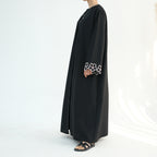 Laylat Al-Qamar Abaya - Noor & Grace