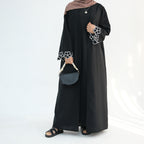 Laylat Al-Qamar Abaya - Noor & Grace