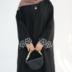 Laylat Al-Qamar Abaya - Noor & Grace