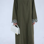 Laylat Al-Qamar Abaya - Noor & Grace