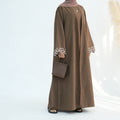 Laylat Al-Qamar Abaya - Noor & Grace